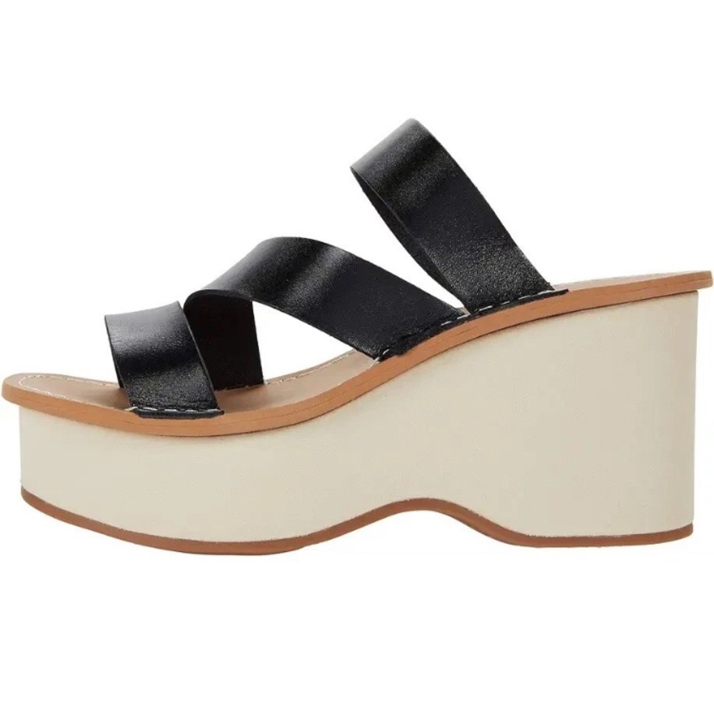 Lucky Brand- Mimya-Women’s Size: 9.5-Color: Black-NEW!!